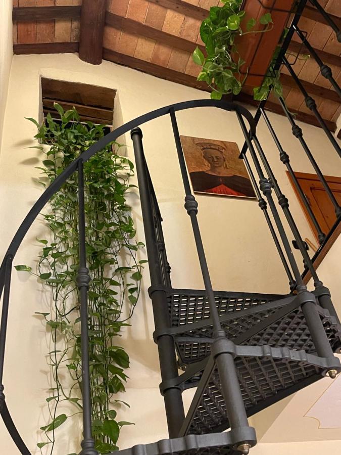 דירות סנספולקרו Borgo Di Piero מראה חיצוני תמונה