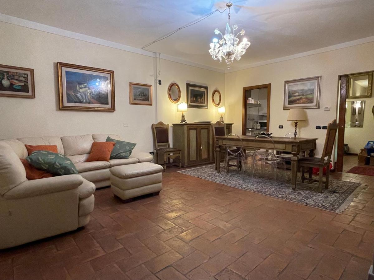 דירות סנספולקרו Borgo Di Piero מראה חיצוני תמונה