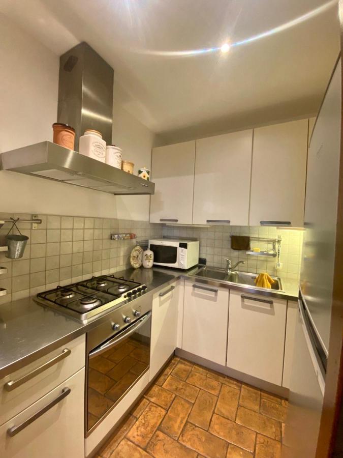 דירות סנספולקרו Borgo Di Piero מראה חיצוני תמונה