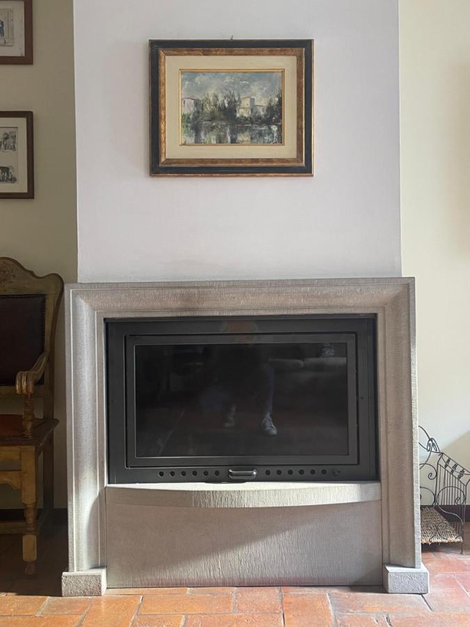 דירות סנספולקרו Borgo Di Piero מראה חיצוני תמונה