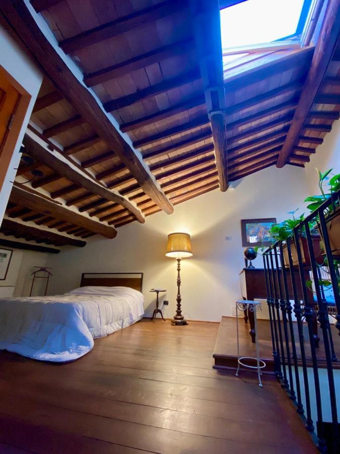 דירות סנספולקרו Borgo Di Piero מראה חיצוני תמונה