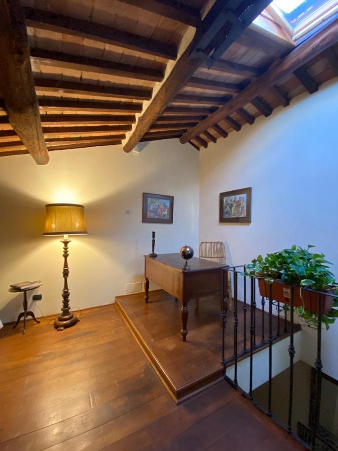 דירות סנספולקרו Borgo Di Piero מראה חיצוני תמונה