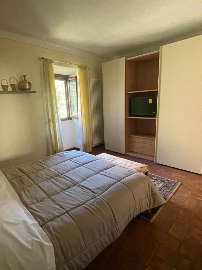 דירות סנספולקרו Borgo Di Piero מראה חיצוני תמונה