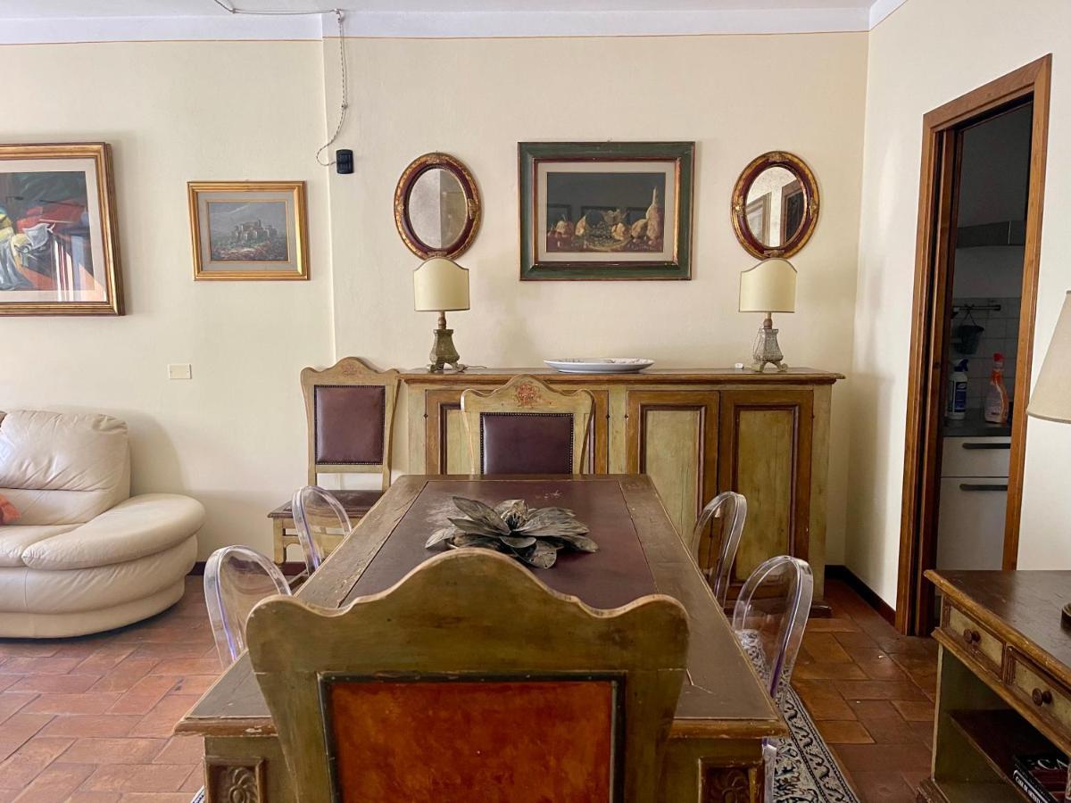 דירות סנספולקרו Borgo Di Piero מראה חיצוני תמונה