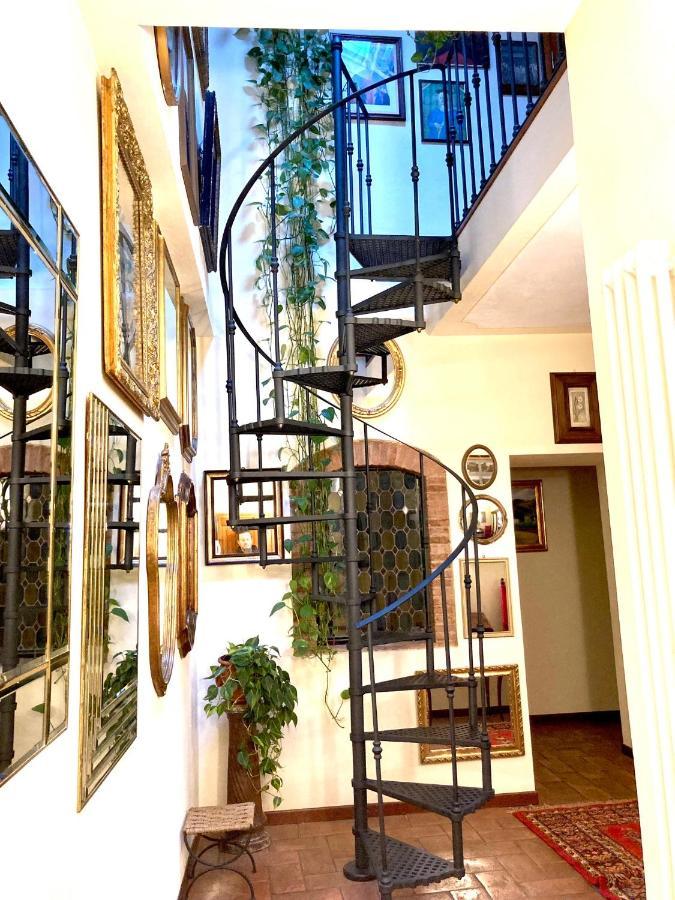 דירות סנספולקרו Borgo Di Piero מראה חיצוני תמונה