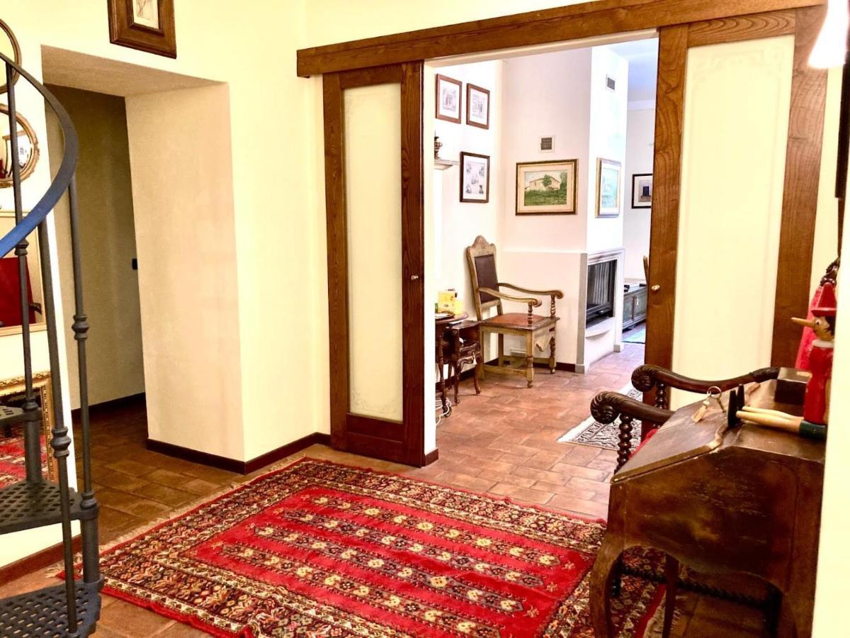 דירות סנספולקרו Borgo Di Piero מראה חיצוני תמונה