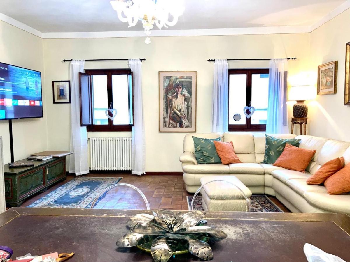 דירות סנספולקרו Borgo Di Piero מראה חיצוני תמונה