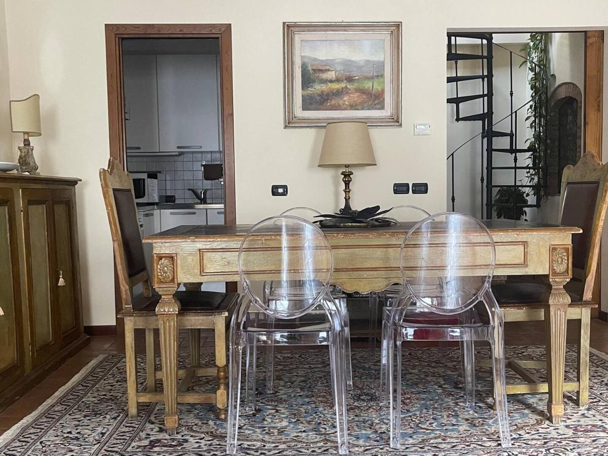 דירות סנספולקרו Borgo Di Piero מראה חיצוני תמונה